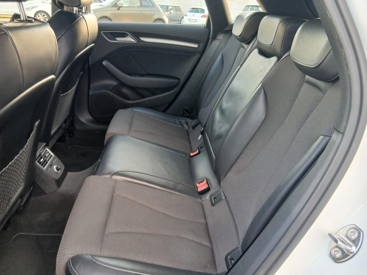 Audi A3 2.0 TDI 184 CV quattro SLINE