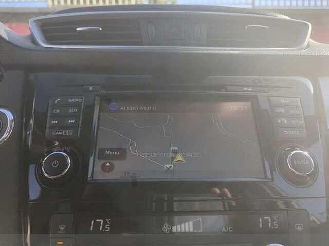 Nissan Qashqai Qashqai 1.5 dCi N-Connecta