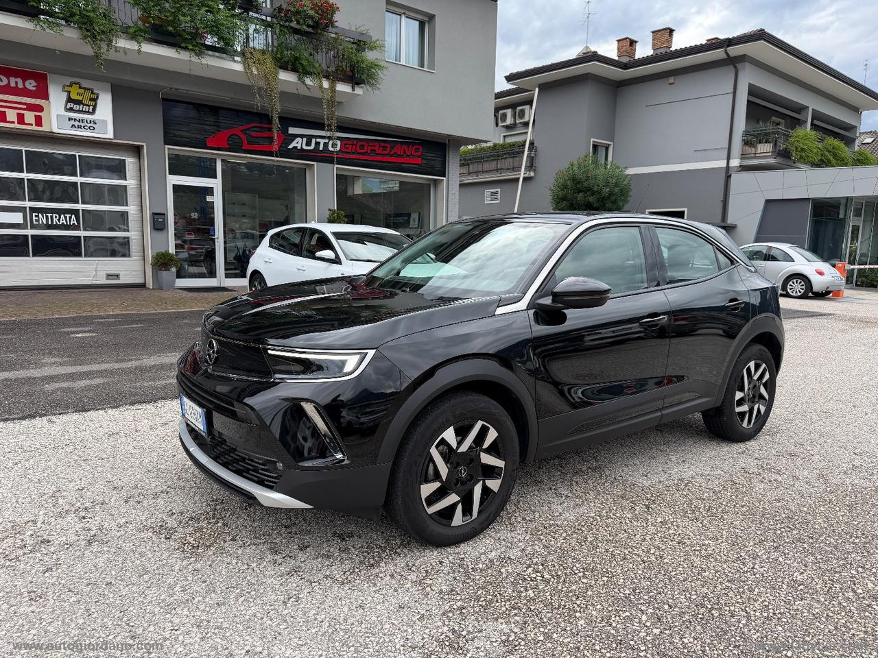 OPEL Mokka 1.2 Turbo 130 CV aut. GS LINE