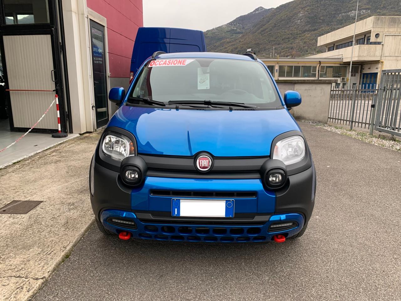 Fiat Panda 1.0 FireFly S&S Hybrid City Cross