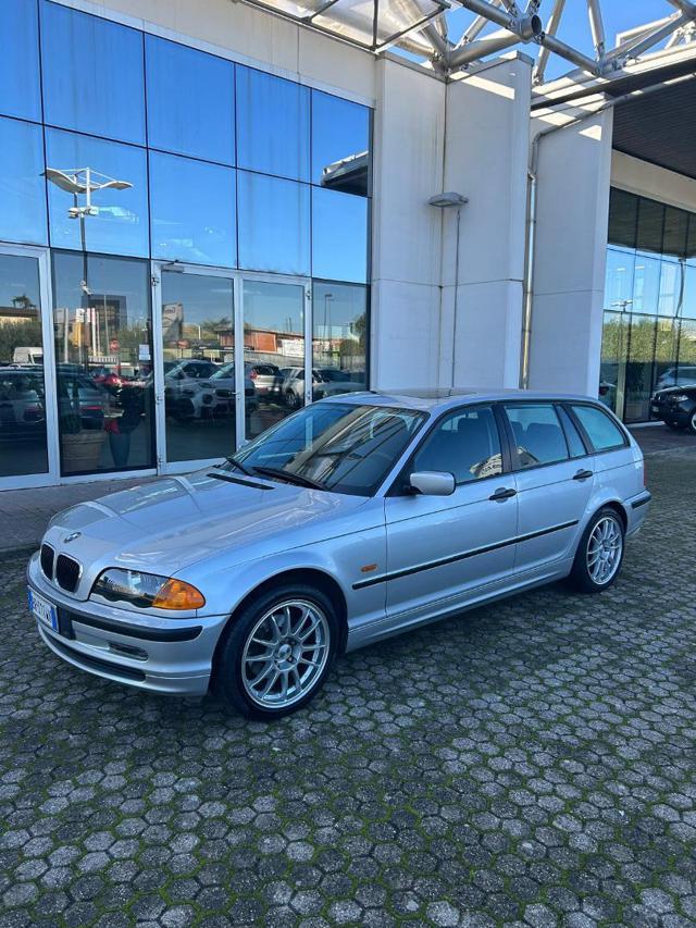 BMW 318 i cat Touring