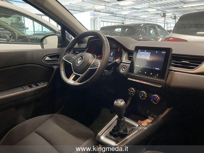 Renault Captur TCe 12V 100 CV GPL Zen