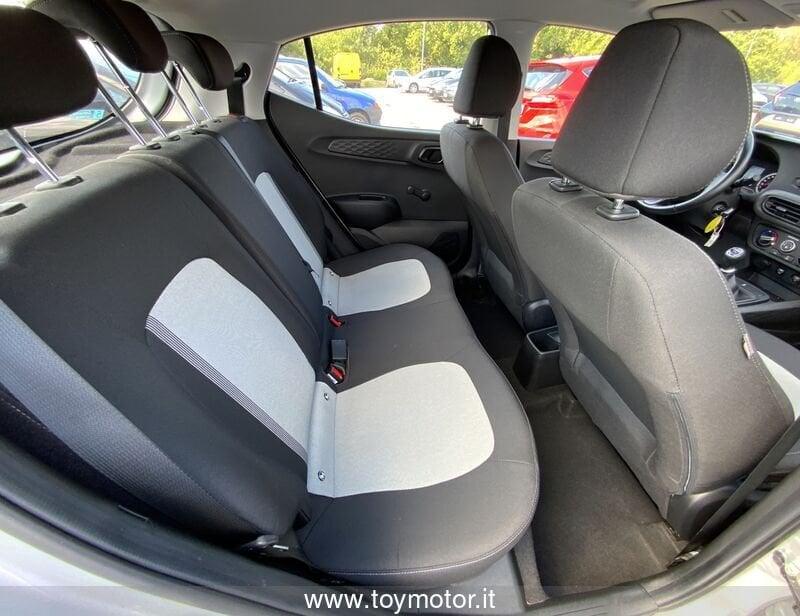 Hyundai i10 3ª serie 1.0 MPI Advanced
