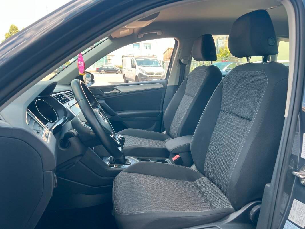 Volkswagen Tiguan 1.6 tdi Business 115cv