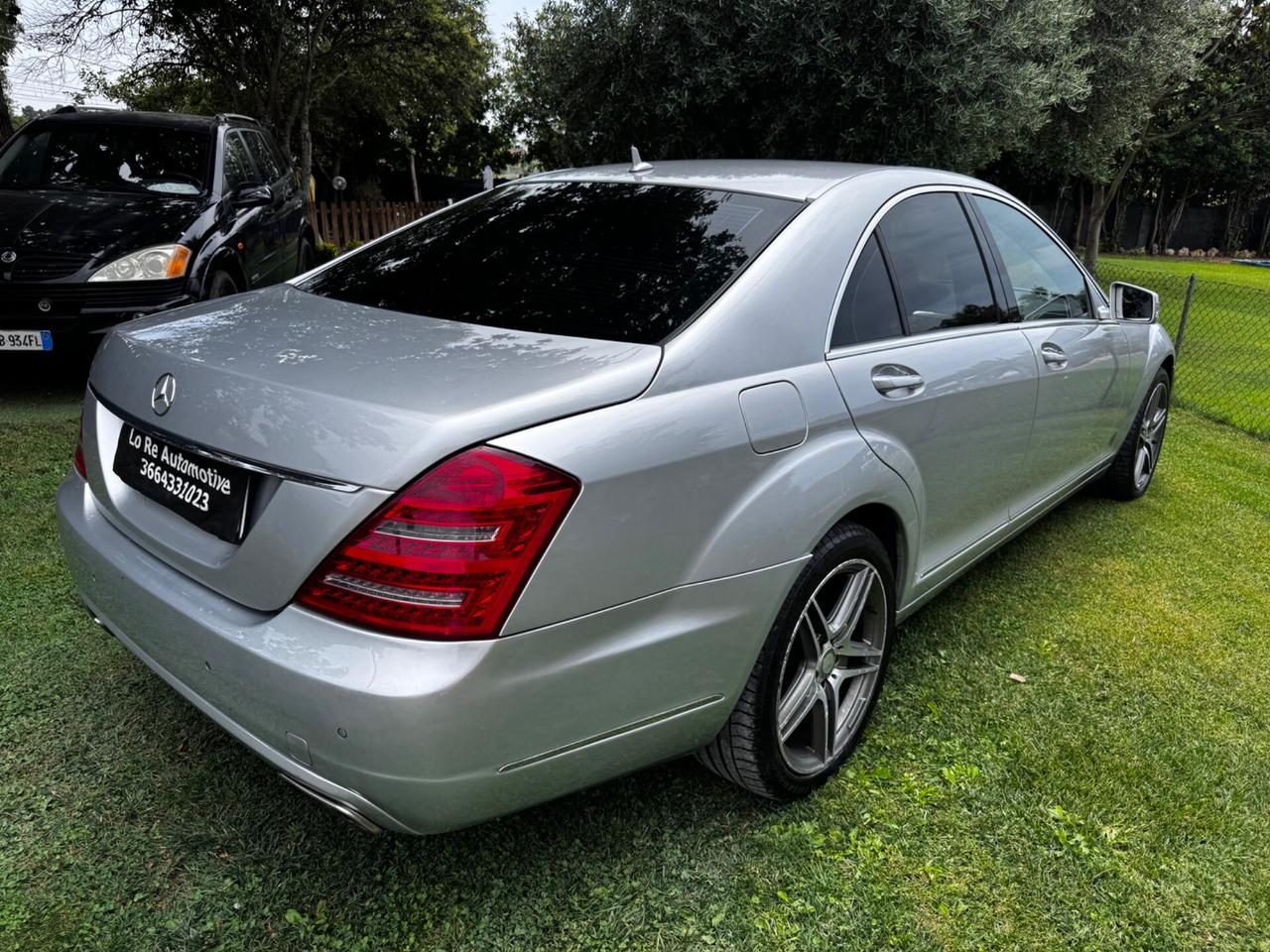 Mercedes-benz S 350 Classe S 350 4 matik