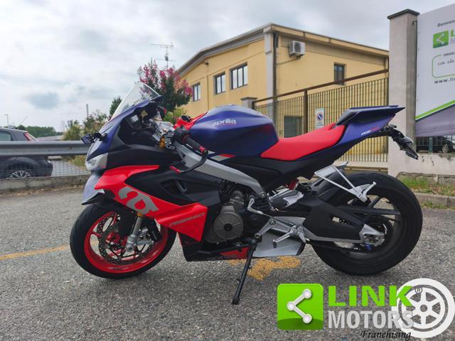APRILIA RS 660 101 CV