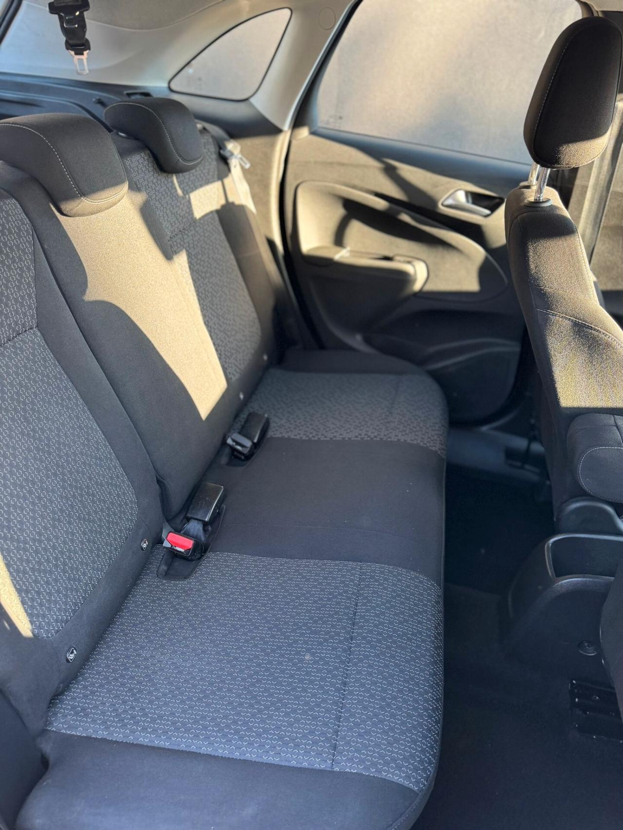 Opel Crossland 1.2 12V Start&Stop Edition