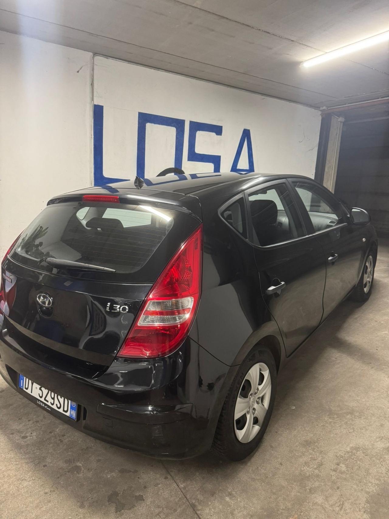 Hyundai i30 1.4 16V 109CV 5p. BlueDrive GPL 2009