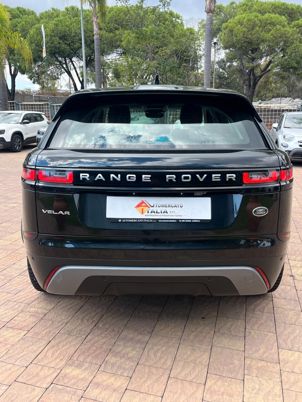 Land Rover Range Velar 2.0D I4 204 CV R-Dynamic HSE