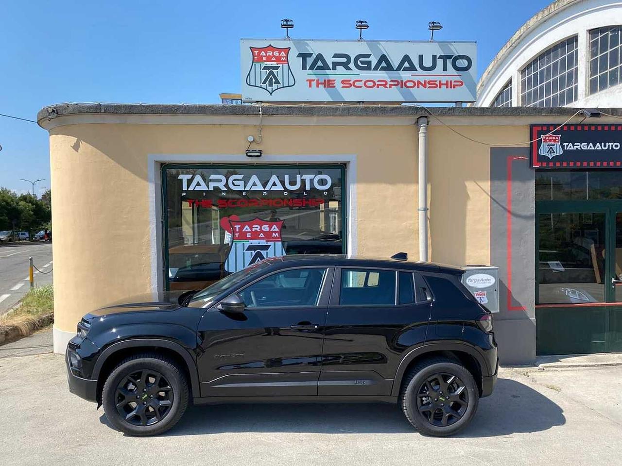 Jeep Avenger 1.2 Turbo 145 CV MHEV 4xe Upland