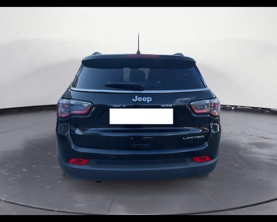 Jeep Compass 1.6 Multijet II Limited 2WD