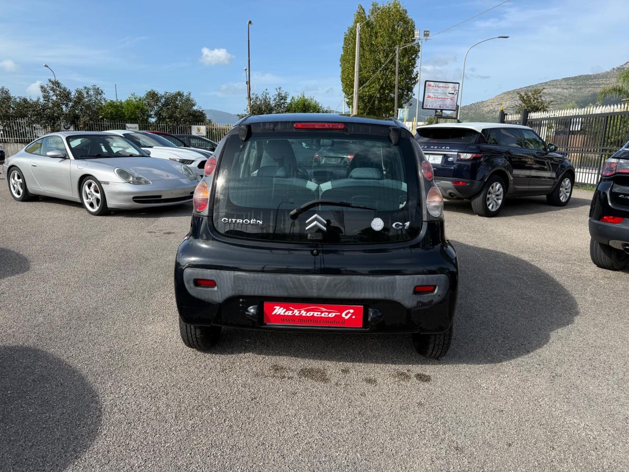 Citroen C1 1.0 5 porte airdream AMIC1