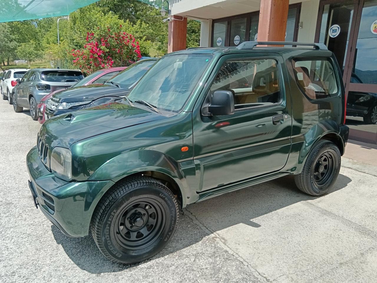 Suzuki Jimny 1.5 DDiS 65CV 4WD - 2004