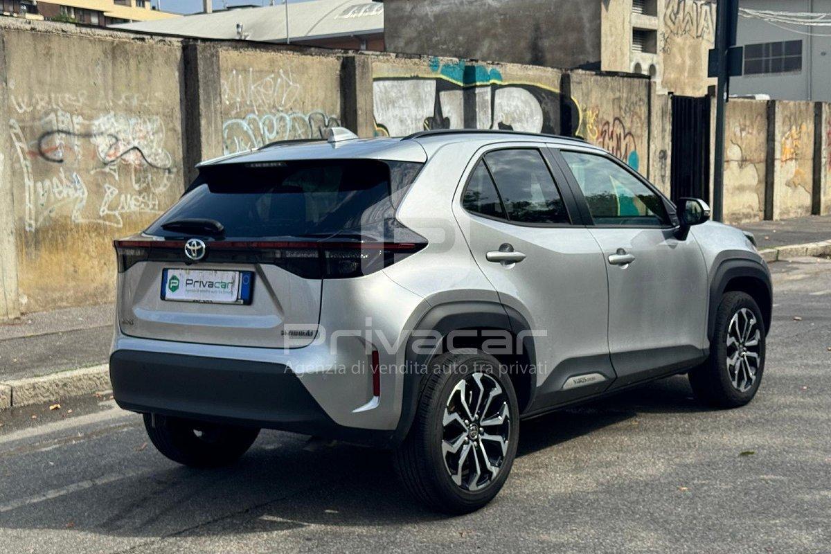 TOYOTA Yaris Cross 1.5 Hybrid 5p. E-CVT Trend