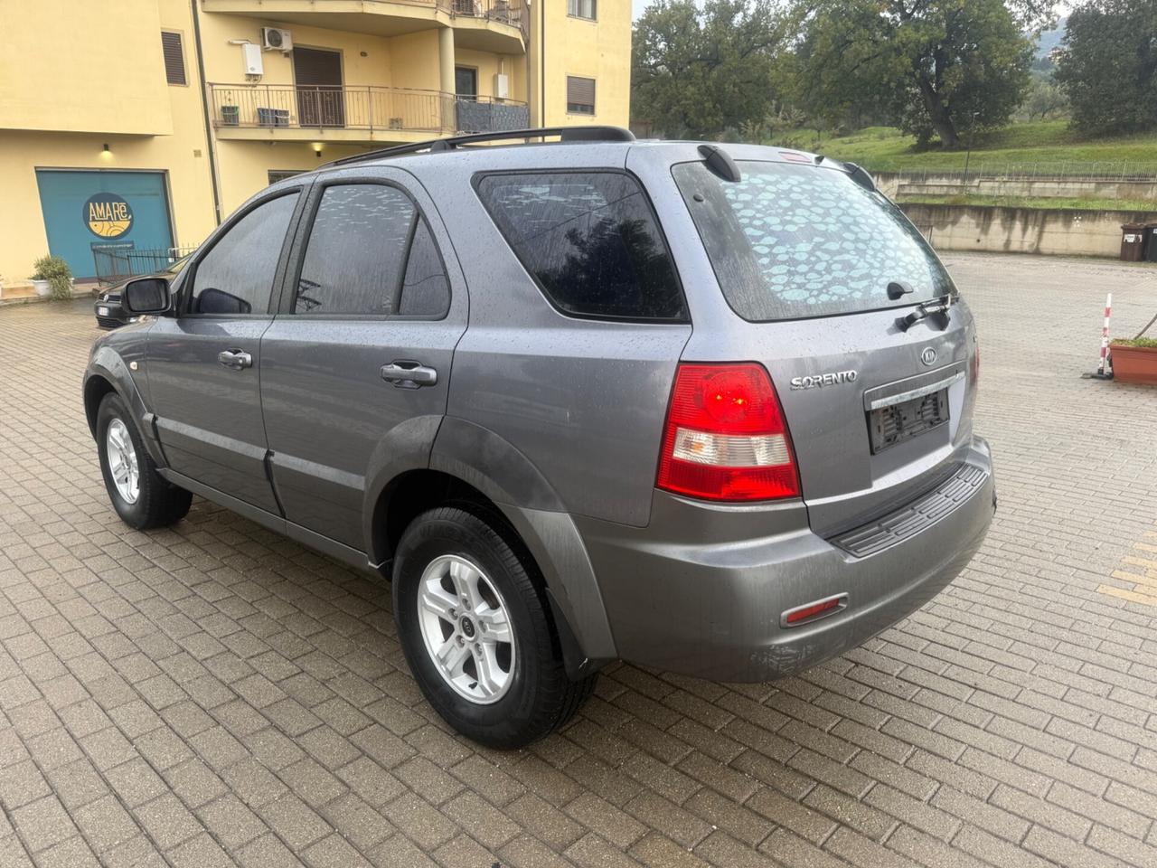 Kia Sorento 2.5 16V CRDI 4WD Active Class