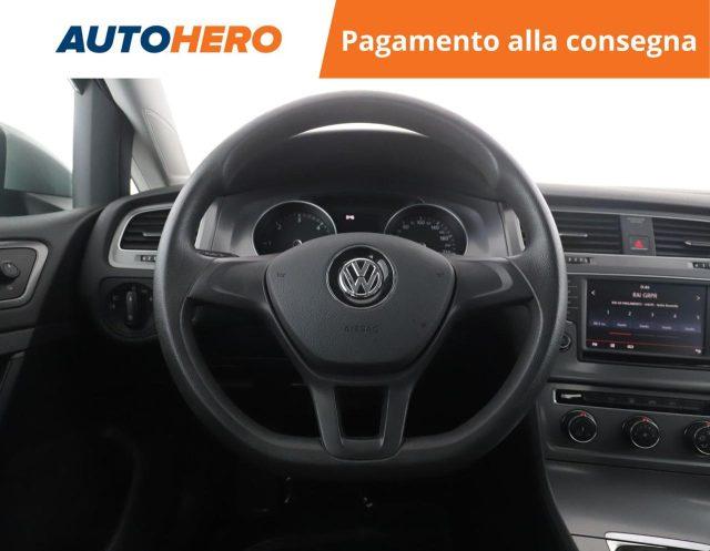 VOLKSWAGEN Golf 1.6 TDI 90 CV 5p. Trendline BlueMotion Technology