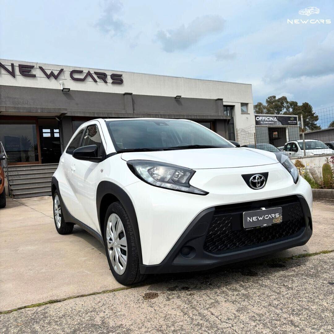 Toyota Aygo X 1.0 VVT-i 72 CV 5 porte Active