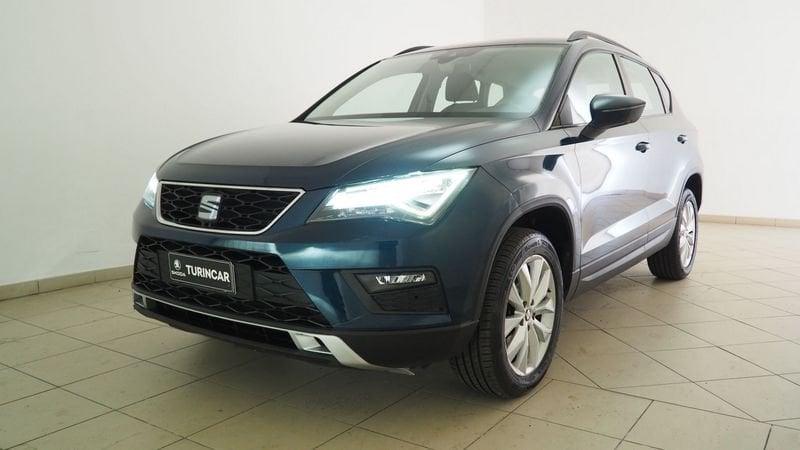 Seat Ateca 1.6 TDI DSG Business