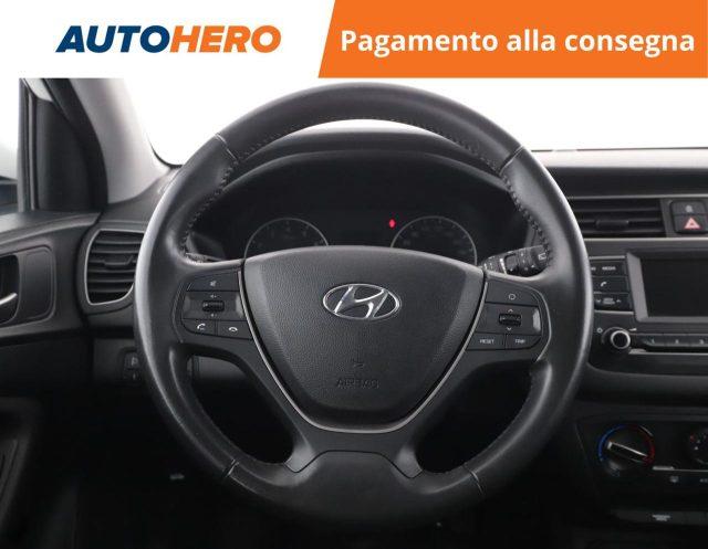 HYUNDAI i20 1.2 5 porte Tech