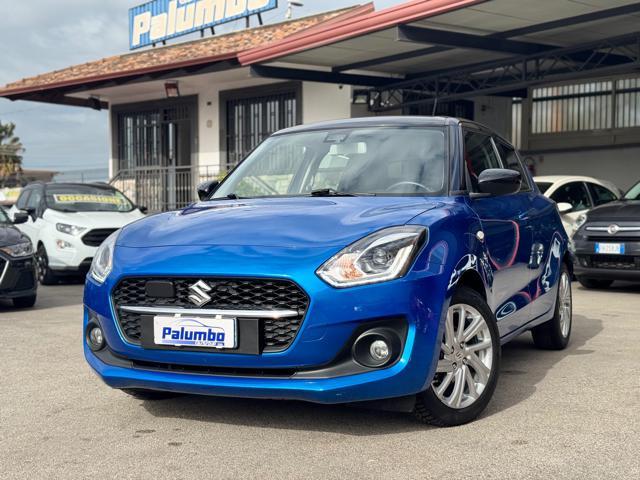 SUZUKI Swift 1.2 Hybrid Easy Top 50 mila km