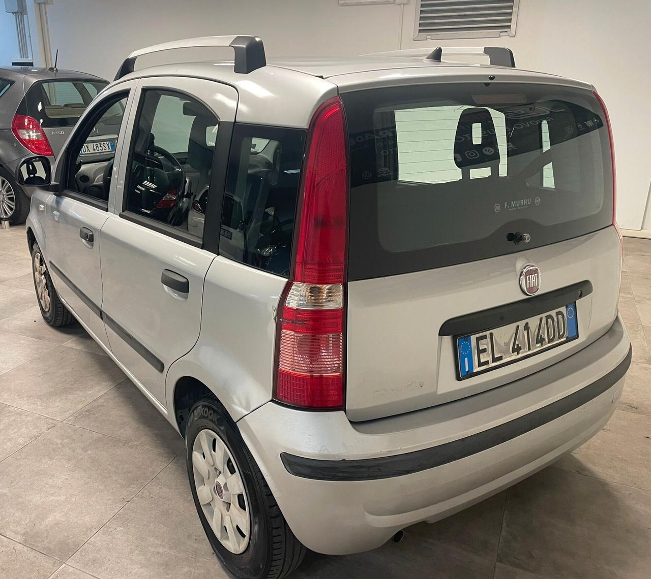 FIAT PANDA 1.2 -OK NEOPATENTATI-110.000 KM ORIG