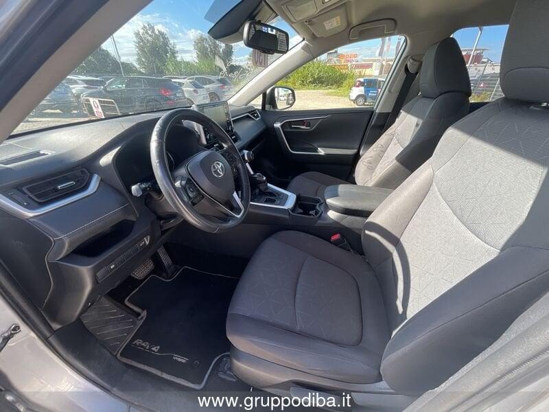 Toyota RAV4 V 2019 Benzina 2.5 vvt-ie h Active 2wd 218cv e-cvt