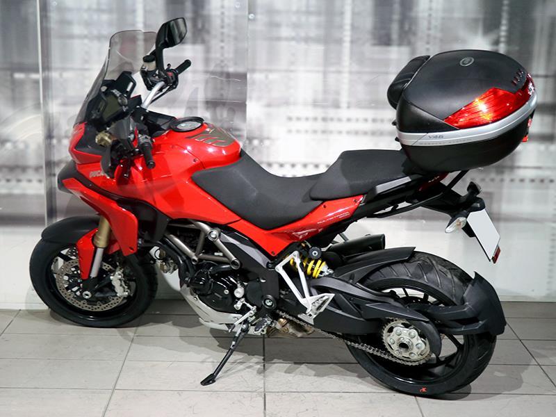 Ducati Multistrada 1200 ABS