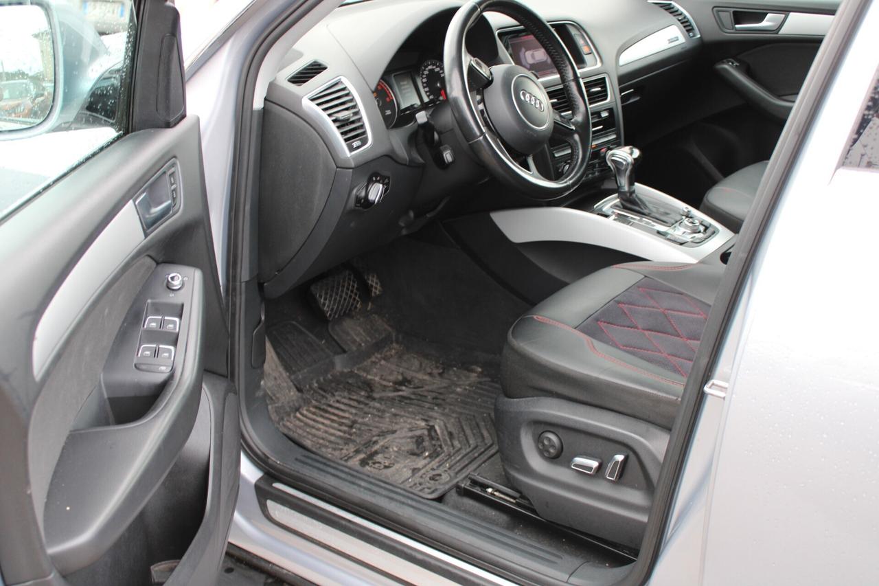 Audi Q5 2.0 TDI 150 CV quattro