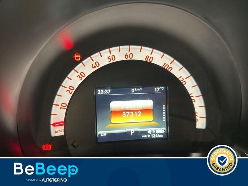 smart fortwo EQ PASSION MY19