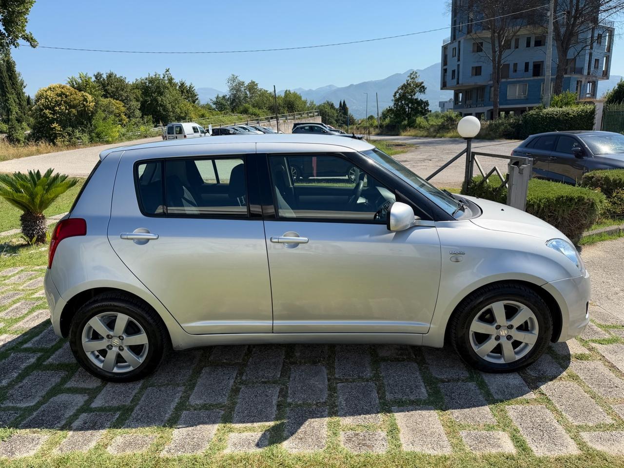 Suzuki Swift 1.3 DDiS 75CV 5p.-2008"UNIPRO"
