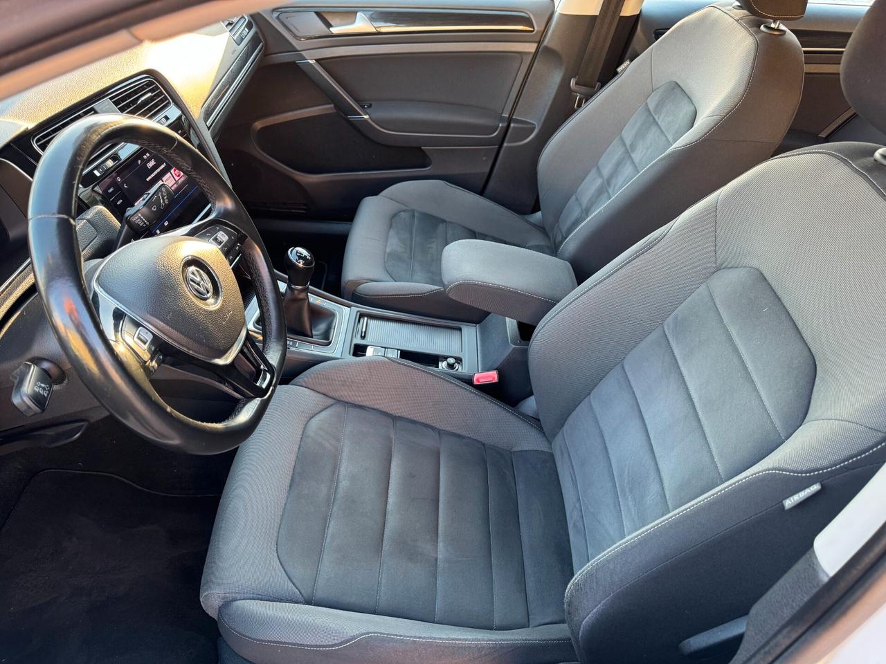 VW Golf 7.5 1.6 TDI 115 CV 5p. Highline