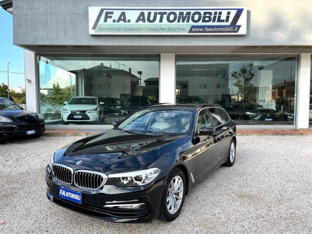 BMW 530 d xDrive 249CV Touring Business Autom. INT. PELLE