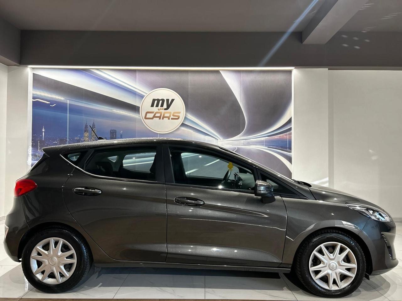 Ford Fiesta 1.5 EcoBlue 5 porte