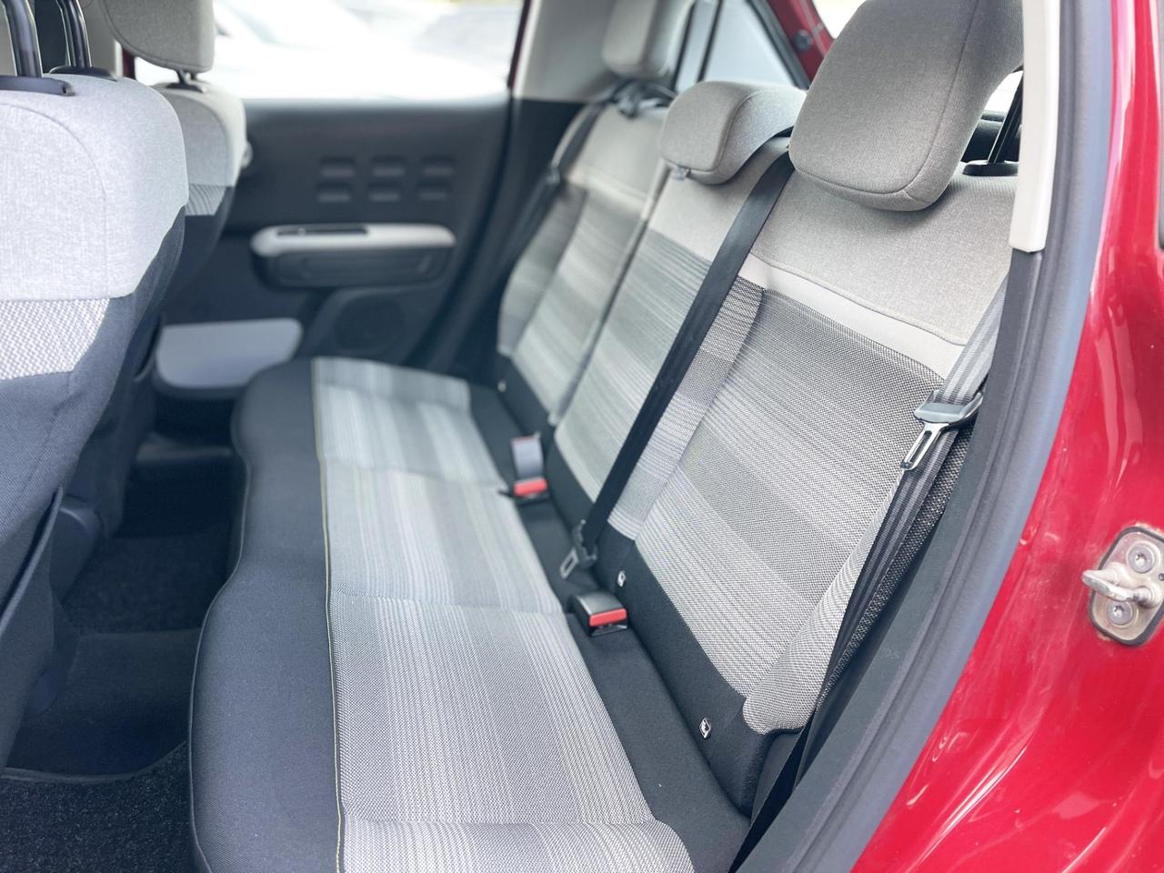 Citroen C3 1.2 Benzina 82CV E6 Neo - 2017