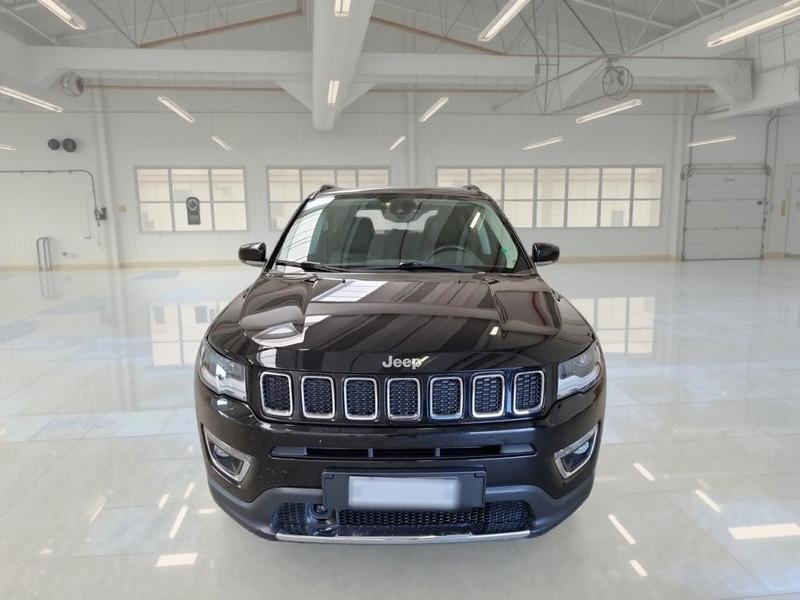 JEEP COMPASS 2.0 MJet II 103kW Limited 4WD
