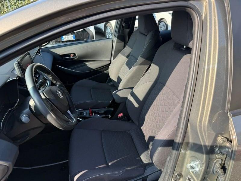 Toyota Corolla Corolla Touring Sports 1.8h Active auto IVA ESPOSTA COMPRESA