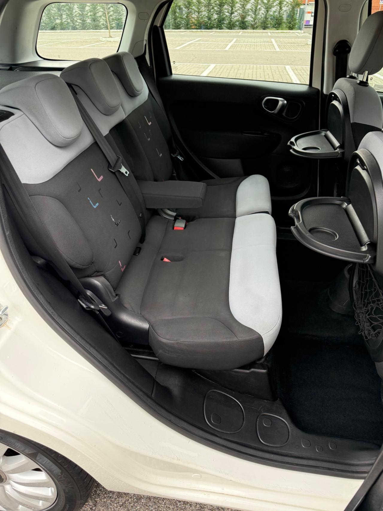 Fiat 500L Living 1.3 Multijet 95 CV Dualogic*Uconnect*Usb*Aux*Euro6B