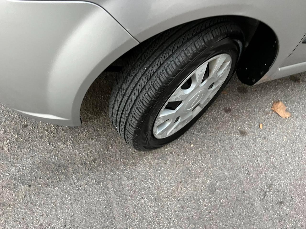 Chevrolet Matiz Star