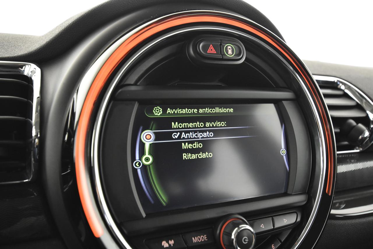 MINI Mini Clubman 1.5 One BLUETOOTH+C17''