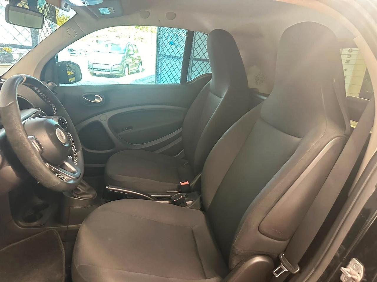 Smart ForTwo 70 1.0 Passion