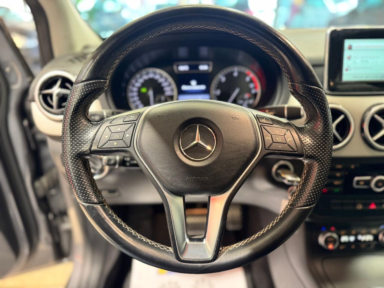 Mercedes-benz B 180 CDI Automatic Executive