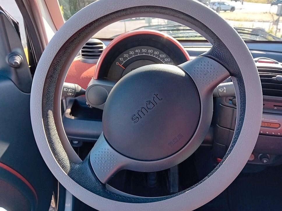 Smart ForTwo 800 coupé pure cdi