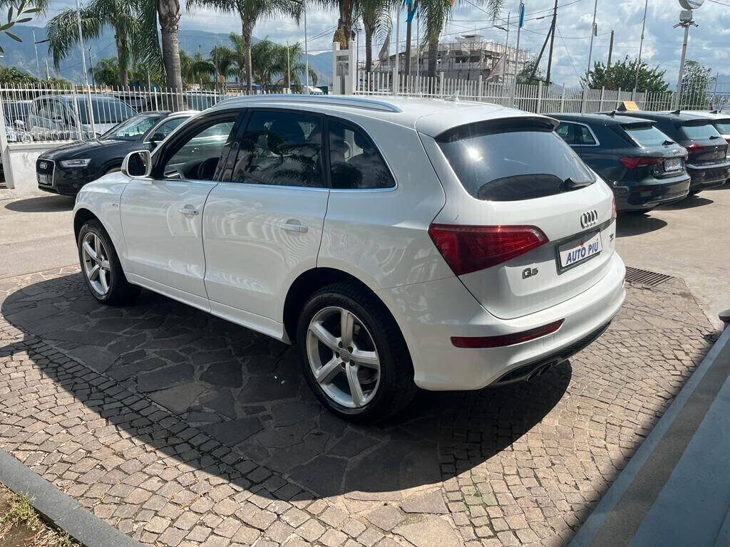 Audi Q5 2.0 TDI 143 CV quattro Advanced Plus