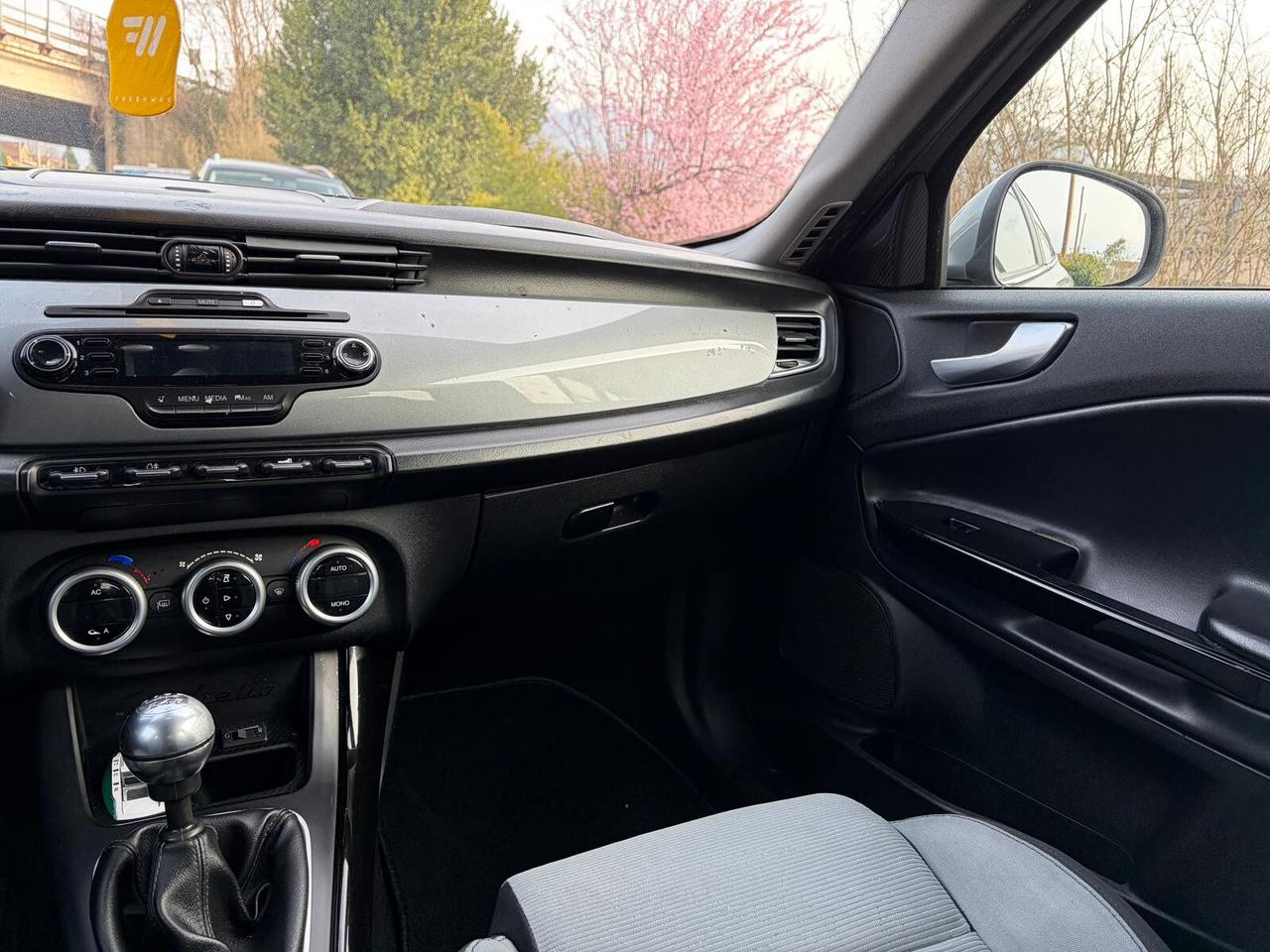 Alfa Romeo Giulietta 1.4 Turbo gpl 120CV Distinctive