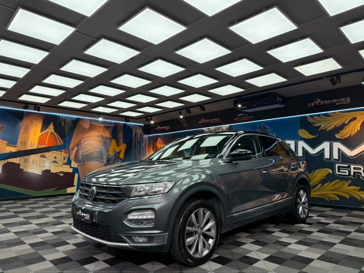 Volkswagen T-Roc 1.6 TDI SCR Advanced BlueMotion Technology (675)