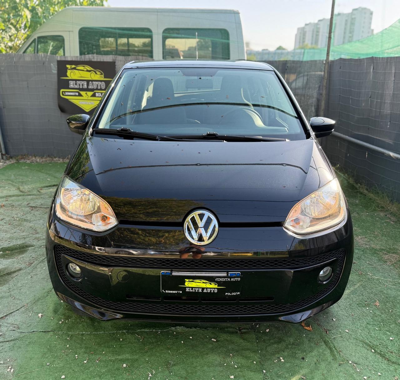 Volkswagen UP 1.0 METANO/BENZINA 5 PORTE NEOPATENTATI