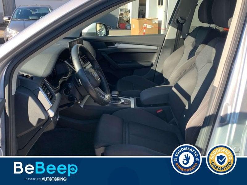Audi Q5 SPORTBACK 40 2.0 TDI MHEV 12V S LINE PLUS QUATT