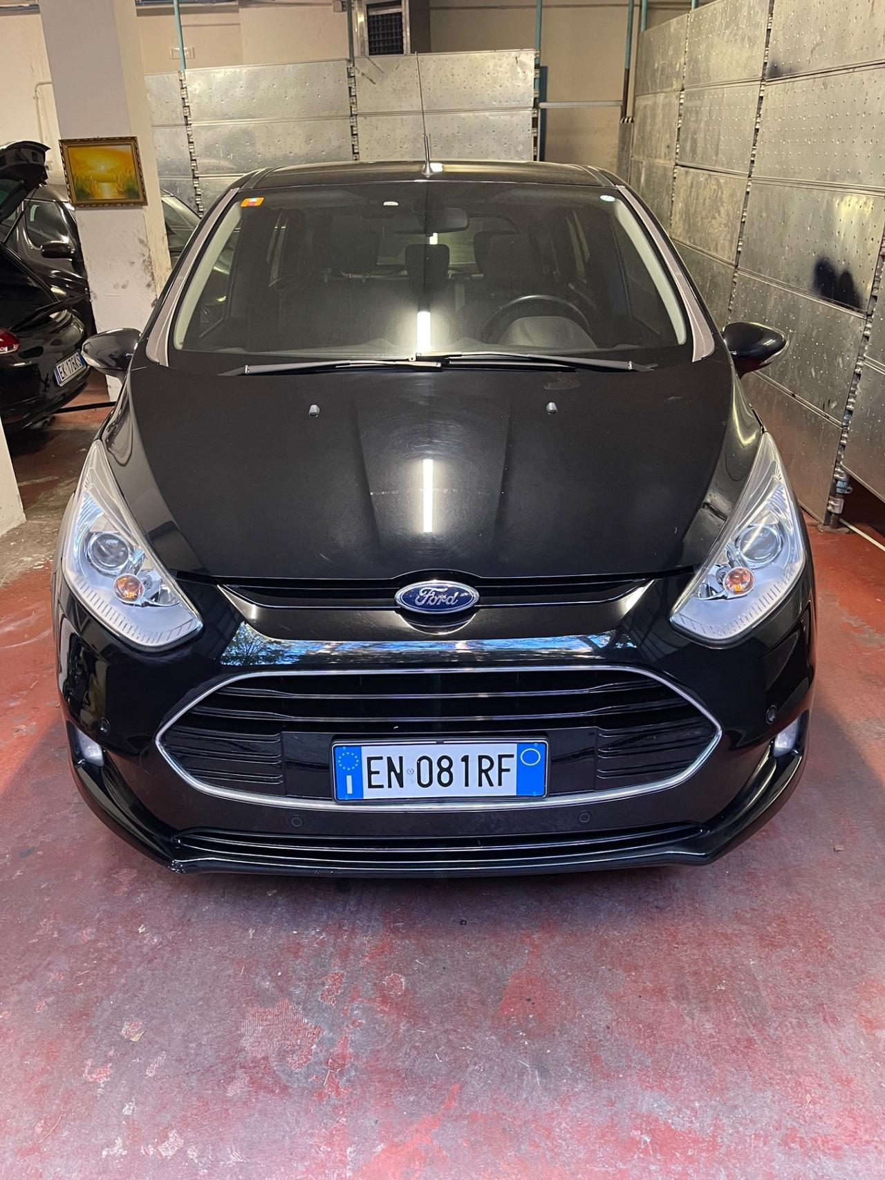 Ford B-Max 1.4 90 CV Titanium