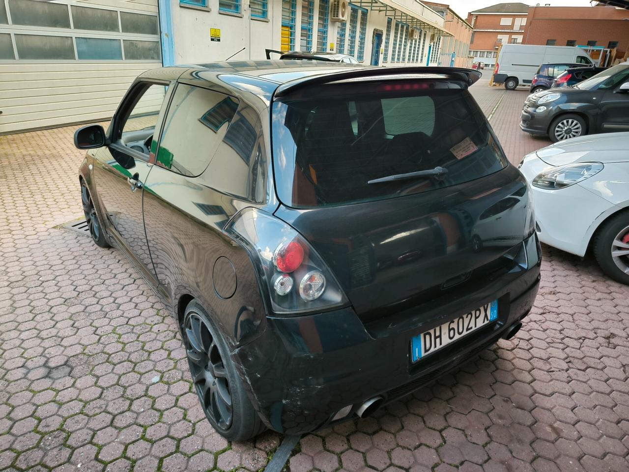 Suzuki Swift 1.6 3p. Sport GL