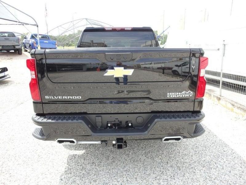 Chevrolet Silverado Silverado crew cab 6.2 V8 ecotec3 High Country 420cv auto